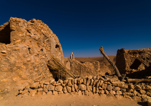 Alala mosque, Tripolitania, Nalut, Libya