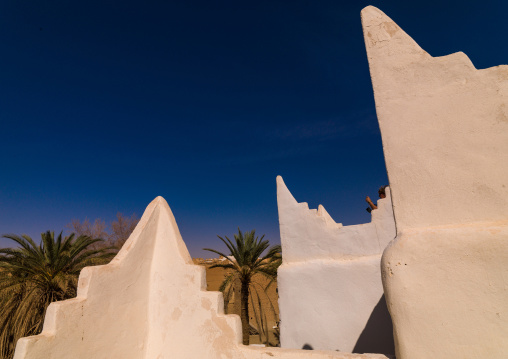 Coranic school, Tripolitania, Ghadames, Libya