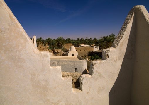 Coranic school, Tripolitania, Ghadames, Libya