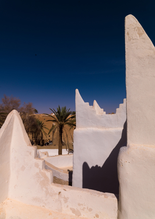 Coranic school, Tripolitania, Ghadames, Libya