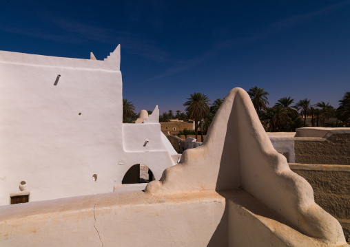 Coranic school, Tripolitania, Ghadames, Libya