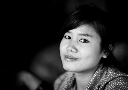 Lao teenager, Pakse, Laos