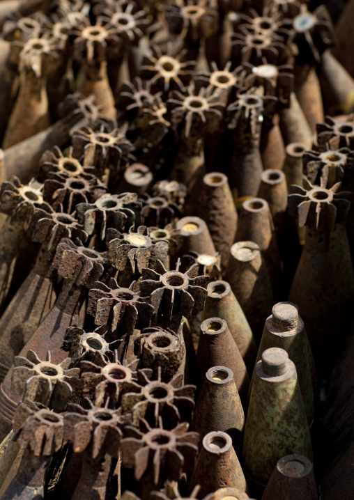 American bombs, Phonsavan, Laos