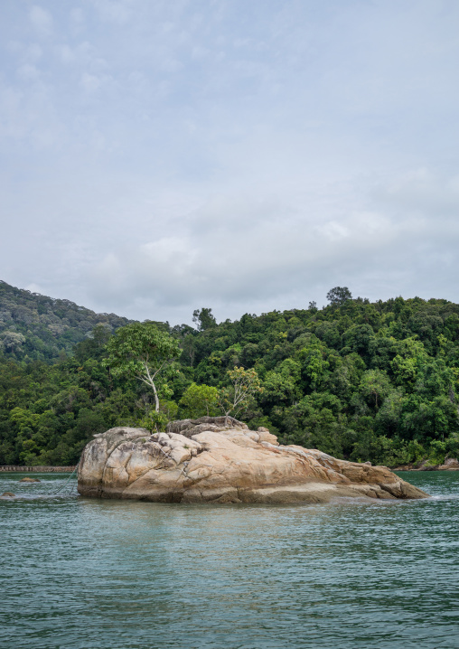 Nan National Park, Penang Island, George Town, Malaysia