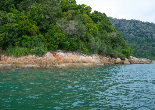 Nan National Park, Penang Island, George Town, Malaysia