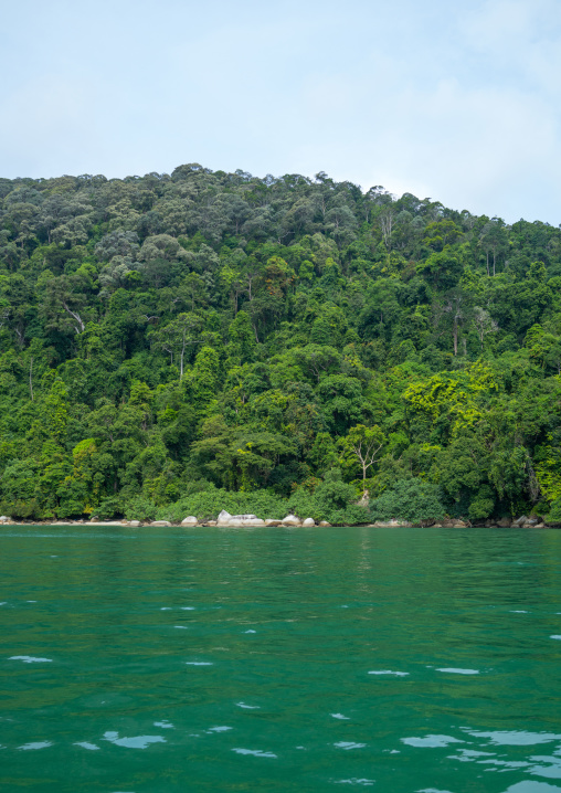 Nan National Park, Penang Island, George Town, Malaysia