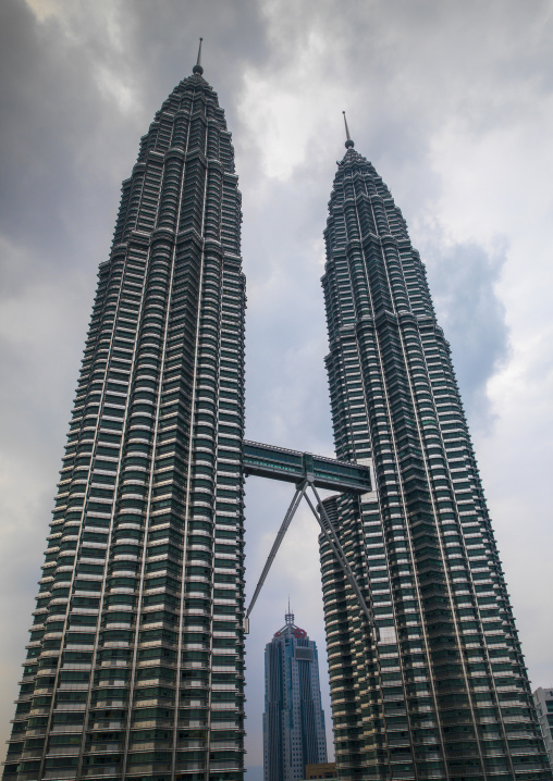 Petronas Twin Tower, Kuala Lumpur, Malaysia