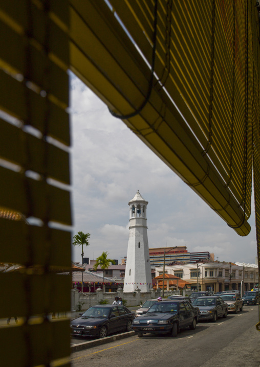 Kampong Hulu Mosque, Malacca, Malaysia