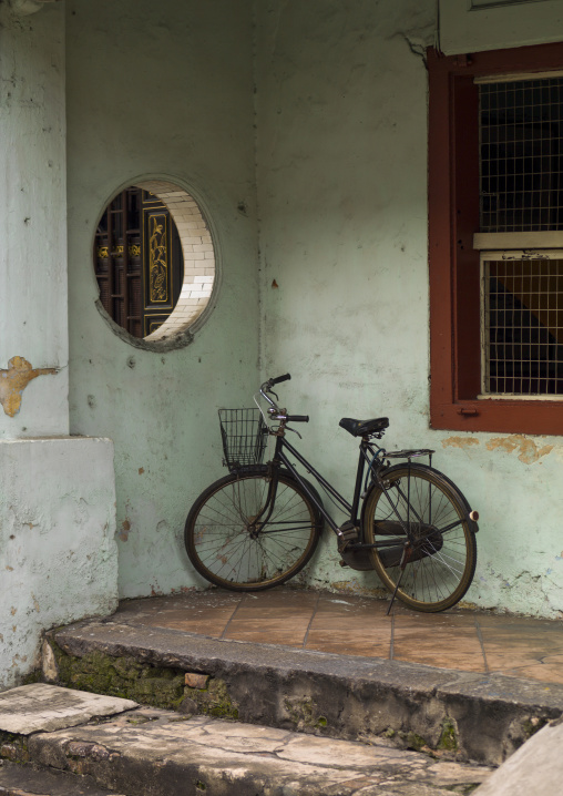 Old Colonial House, Malacca, Malaysia