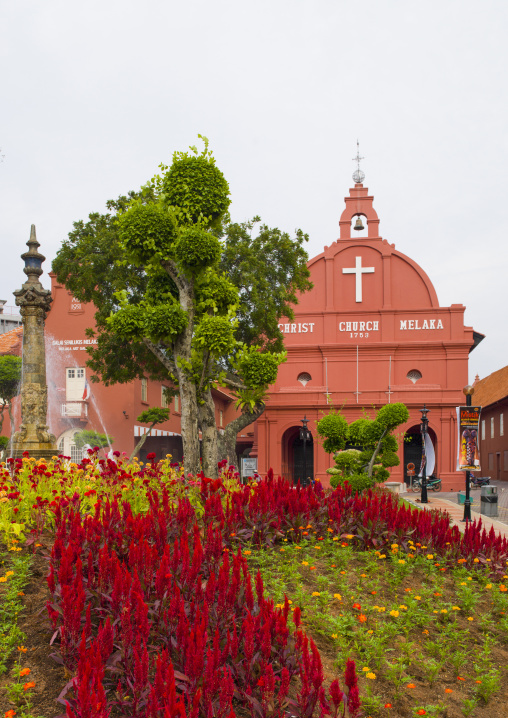 Christ Church, Malacca, Malaysia