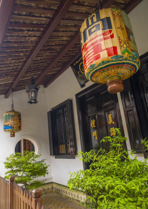 Old Colonial House, Malacca, Malaysia