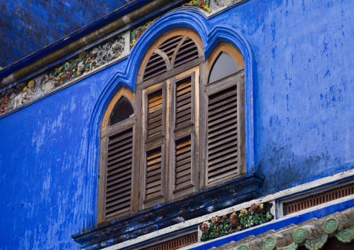 Cheong Fatt Tze Chinese Mansion, George Town, Penang, Malaysia