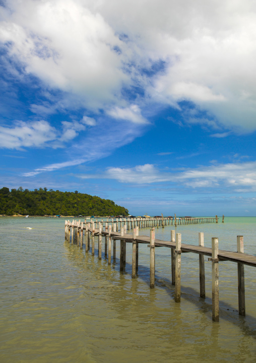 Jetty, Langkawi, Malaysia