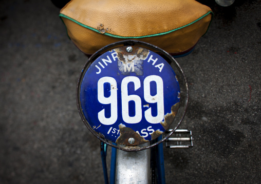 Trishaw, George Town, Penang, Malaysia