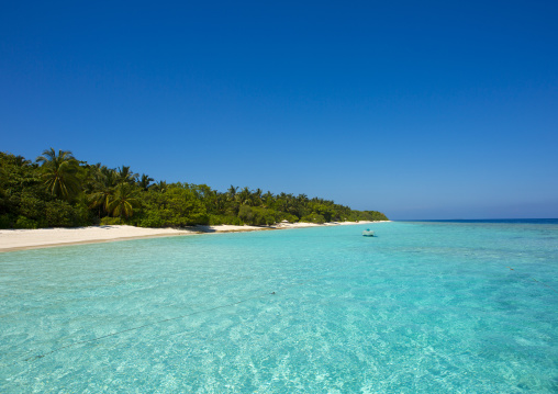 Soneva Fushi Hotel Beach, Baa Atoll, Maldives