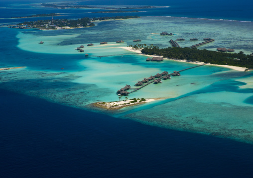 Hotel On An Atoll, Male, Maldives