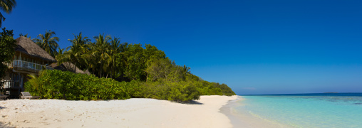 Jungle Villa In Soneva Fushi Hotel, Baa Atoll, Maldives