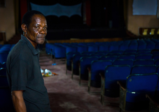 Gil Vicente Cinema, Maputo, Maputo City, Mozambique