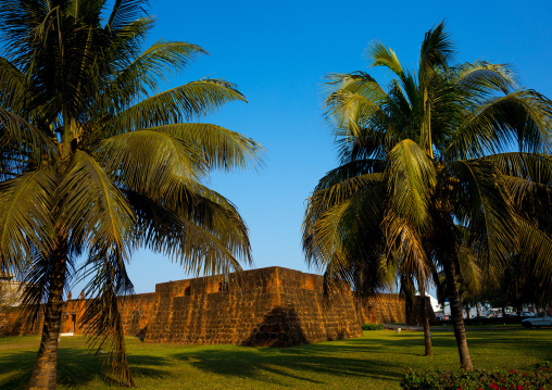 The Old Portuguese Fort, Maputo, Maputo City, Mozambique