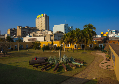 The Old Portuguese Fort, Maputo, Maputo City, Mozambique