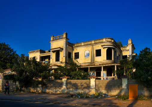 Vila Algarve, Maputo, Maputo City, Mozambique