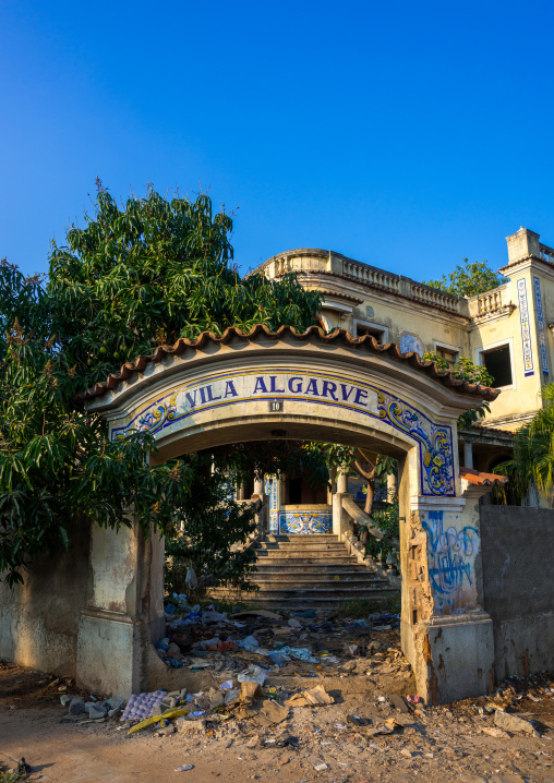 Vila Algarve, Maputo, Maputo City, Mozambique