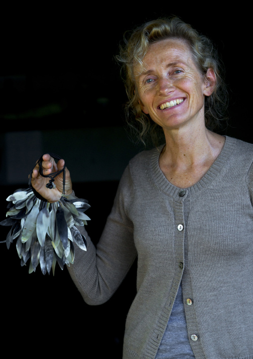 Jewels Creator Astrid Sulger, Maputo, Maputo City, Mozambique