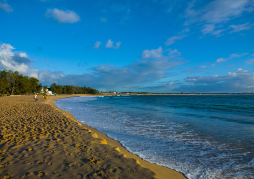 Beach, Tofo, Inhambane Province, Mozambique