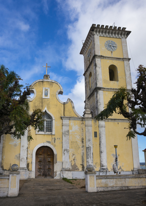 The Cathedral Of Nossa Senhora De Conceicao, Inhambane, Inhambane Province, Mozambique