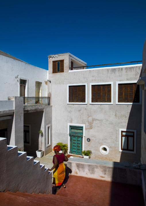 Terraco Das Quitandas Hotel, Ilha de Mocambique, Nampula Province, Mozambique