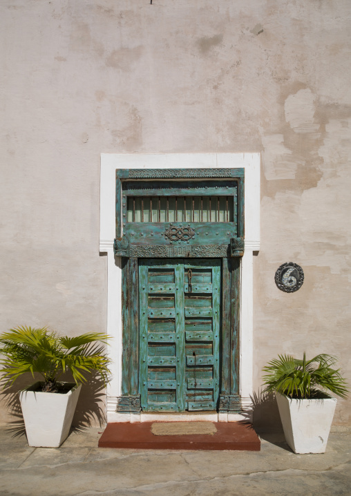 Terraco Das Quitandas Hotel, Ilha de Mocambique, Nampula Province, Mozambique