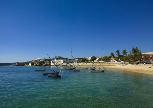 Main Harbour, Ilha de Mocambique, Nampula Province, Mozambique