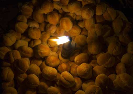 Bread In A Market, Ilha de Mocambique, Nampula Province, Mozambique