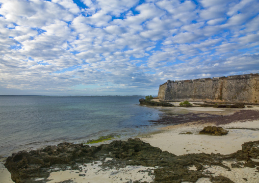 Fortress Of Sao Sebastao, Island Of Mozambique, Nampula Province, Mozambique