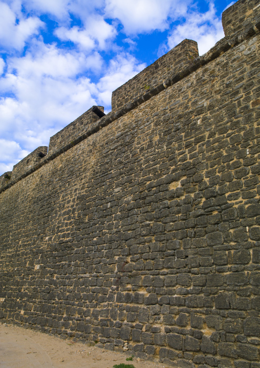 Fortress Of Sao Sebastao, Island Of Mozambique, Nampula Province, Mozambique