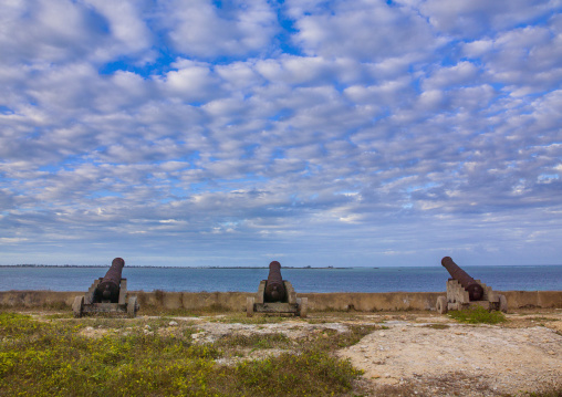 Fortress Of Sao Sebastao, Island Of Mozambique, Nampula Province, Mozambique