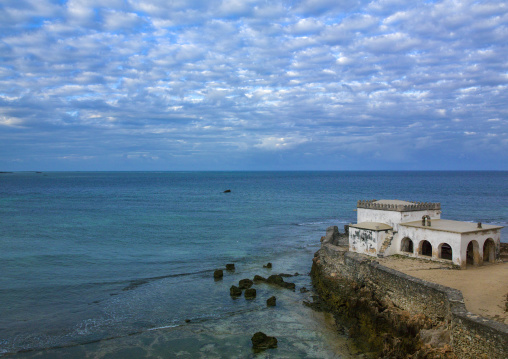 Church Of Nossa Senharo Baluarte, Fortress Of Sao Sebastao, Island Of Mozambique, Nampula Province, Mozambique