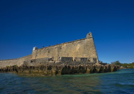 Fortress Of Sao Sebastao, Island Of Mozambique, Nampula Province, Mozambique