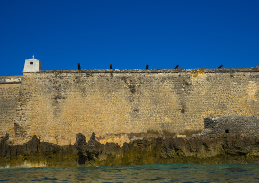 Fortress Of Sao Sebastao, Island Of Mozambique, Nampula Province, Mozambique