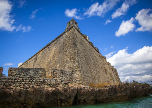 Fortress Of Sao Sebastao, Island Of Mozambique, Nampula Province, Mozambique