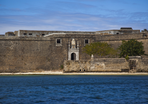 Fortress Of Sao Sebastao, Island Of Mozambique, Nampula Province, Mozambique