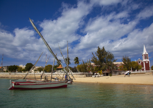 Palacio De Sao Paulo Museum, Ilha de Mocambique, Nampula Province, Mozambique