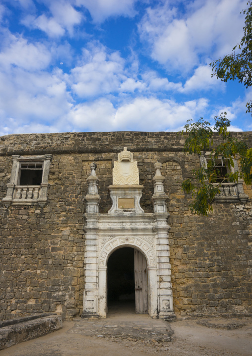 Fortress Of Sao Sebastao, Island Of Mozambique, Nampula Province, Mozambique