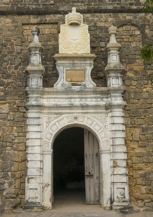 Fortress Of Sao Sebastao, Island Of Mozambique, Nampula Province, Mozambique