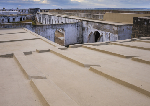 Fortress Of Sao Sebastao, Island Of Mozambique, Nampula Province, Mozambique