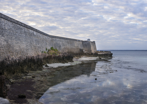 Fortress Of Sao Sebastao, Island Of Mozambique, Nampula Province, Mozambique