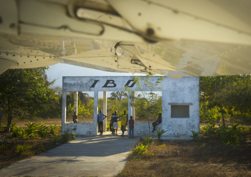 The Airport, Ibo Island, Cabo Delgado Province, Mozambique