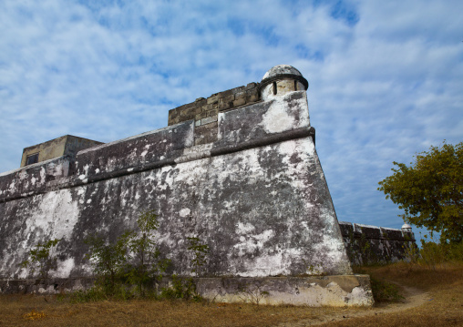 Fortaleza De Sao Joao Baptista, Ibo Island,Cabo Delgado Province, Mozambique