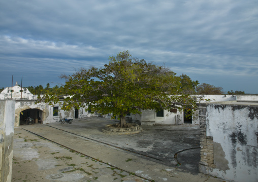 Fortaleza De Sao Joao Baptista, Ibo Island,Cabo Delgado Province, Mozambique