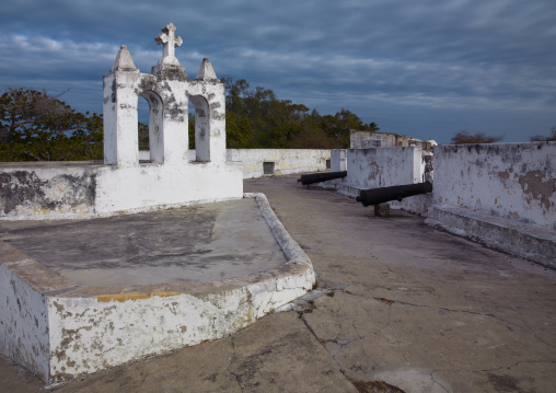 Fortaleza De Sao Joao Baptista, Ibo Island,Cabo Delgado Province, Mozambique